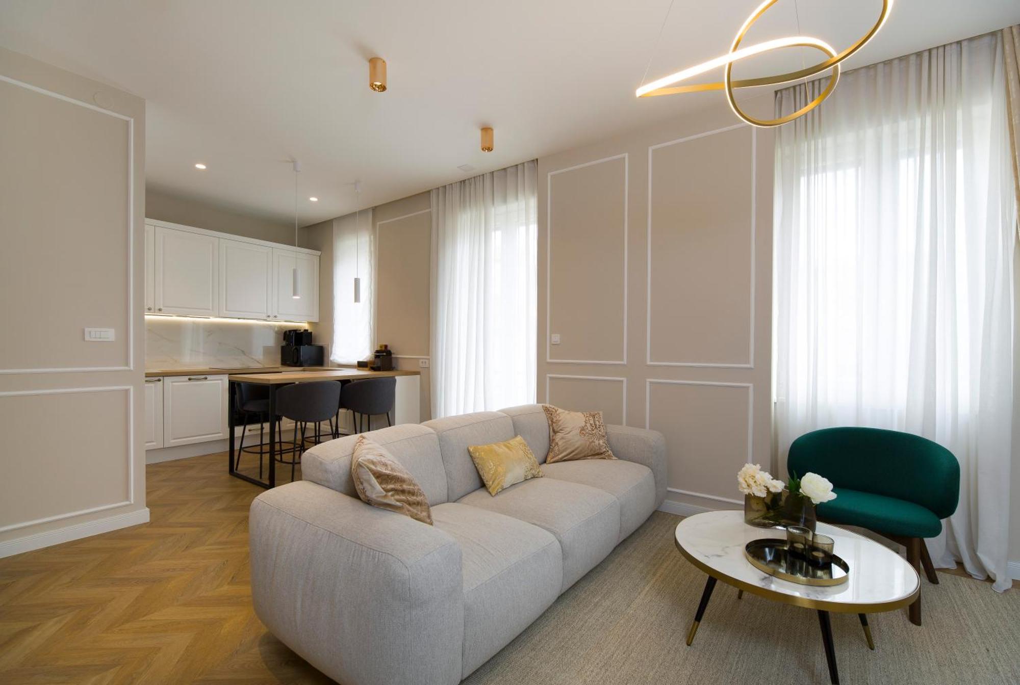 Melius Apartment Split Exterior photo