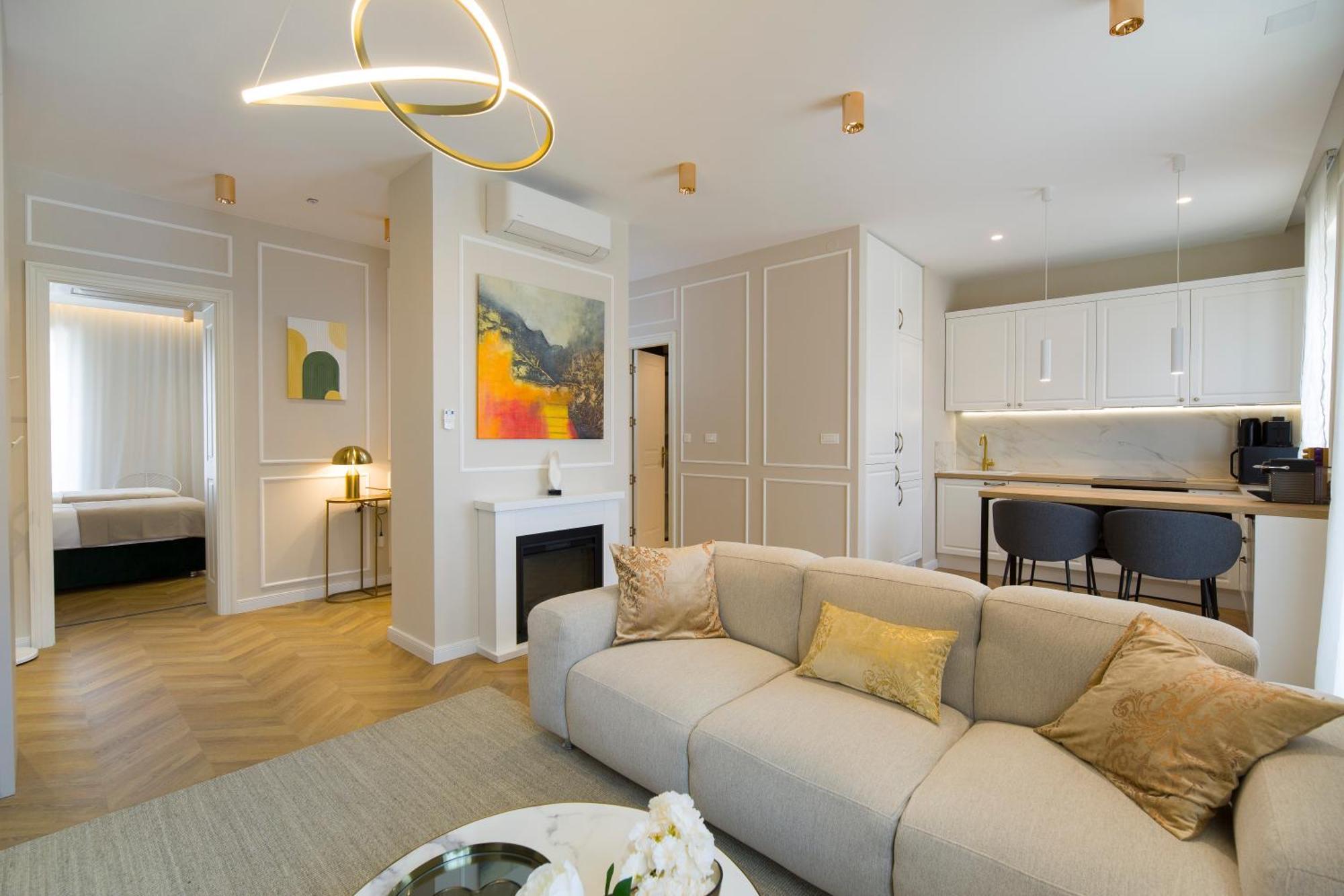 Melius Apartment Split Exterior photo